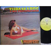 Vinyl Vinilo Lp Acetato Los Tupamaros Magnificos Tropical segunda mano  Colombia 
