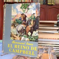 El Reino De Campbell. Hammond Innes. Editorial Cumbre. segunda mano  Colombia 