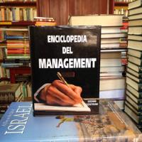 Enciclopedia Del Management. Editorial Oceano/centrum., usado segunda mano  Colombia 
