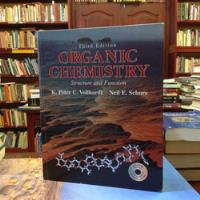 Organic Chemistry 3a Edición. Editorial Freeman. segunda mano  Colombia 