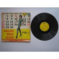 Lp Vinilo Almanaque Musical Bailable Varios Inter Vol1 1968 segunda mano  Colombia 