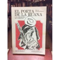 El Poeta De La Ruana Y Su Memoria De Pereira - Héctor Ocampo, usado segunda mano  Colombia 