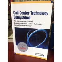Call Center Technology Demystified By Lori Bocklud & Dave B., usado segunda mano  Colombia 
