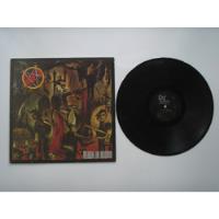 Usado, Lp Vinilo Slayer Reign In Blood Def Jam Printed Usa 1986 segunda mano  Colombia 