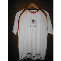 Camiseta Federacion Alemana De Futbol 2005, usado segunda mano  Colombia 