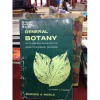 General Botany. Harry J. Fuller segunda mano  Colombia 