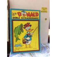 Don Donald Doble Extraordinario 2. Cómic Caricatura segunda mano  Colombia 