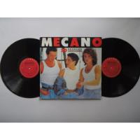 Lp Vinilo Mecano 20 Grandes Exitos Disco Promocional Col1992, usado segunda mano  Colombia 