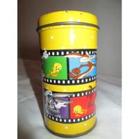 Mini Portalapiz Con Tapa Looney Tunes - Warner Bros, usado segunda mano  Colombia 