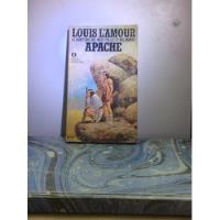 Apache- Louis Lamour( En Italiano), usado segunda mano  Colombia 