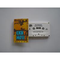 Ekhymosis Ciudad Pacifico Cassette Printed Colombia 1994, usado segunda mano  Colombia 