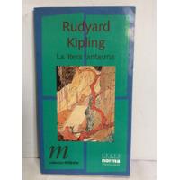 La Litera Fantasma. Rudyard Kipling segunda mano  Colombia 