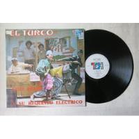 Vinyl Vinilo Lp Acetato Noel Petro El Turco Tropical segunda mano  Colombia 