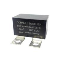 Condensador 1 Mfd 1kv Cornell Dubilier. 1mfd 1000 Voltios Dc segunda mano  Colombia 