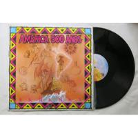 Vinyl Vinilo Lp Acetato Bananas America 500 Años  segunda mano  Colombia 