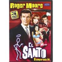 Usado, Dvd Santo Roger Moore Saint Similar James Bond 007 Espias segunda mano  Colombia 