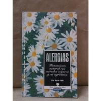 Usado, Alergias Tratamientos Natural No Agresivos  - Sigrid Flade  segunda mano  Colombia 