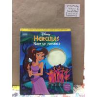 Hércules- Libro Con Piedras De Decoración- Editorial Norma segunda mano  Colombia 