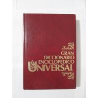 Gran Diccionario Enciclopédico Universal Inglés-español, usado segunda mano  Colombia 