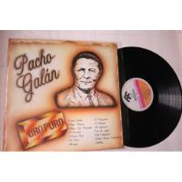 Vinyl Vinilo Lp Acetato Pacho Galan Oro Puro Tropical segunda mano  Colombia 