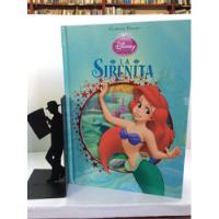 La Sirenita. Clásicos Disney. segunda mano  Colombia 