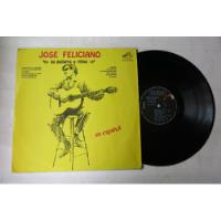 Vinyl Vinilo Lp Acetato Jose Feliciano Su Guitarra Y Ritmo E segunda mano  Colombia 