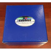 Caja + Manuales + 3 Eslabones - Tissot Seastar - Años 90's, usado segunda mano  Colombia 