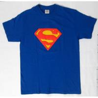 Camiseta Estampada Comics Superman + Envío Gratis, usado segunda mano  Colombia 