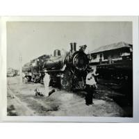 Fotografía Antigua Ferrocarril De Girardot Blanco Y Negro segunda mano  Colombia 