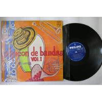 Vinyl Vinilo Lp Acetato Salpicon De Bandas Vol1 Cumbia Mapal segunda mano  Colombia 