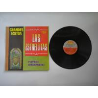 Lp Vinilo Las Estrellitas Y Otros Inter Grandes Exitos 1989 segunda mano  Colombia 