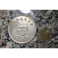 Moneda Fantasy ( De Epoca ) China,   37 Gramos , 44 Mm   , usado segunda mano  Colombia 