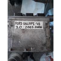 Computadora Ford Escape Motor V6  3.0  2005-2006, usado segunda mano  Colombia 