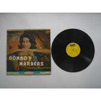 Lp Vinilo Climaco Sarmiento Y Su Orquesta Bombo Y Maracas 2, usado segunda mano  Colombia 