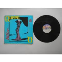Lp Vinilo Killer Queen Mix Discoteca Miniteca Venezuela 1987, usado segunda mano  Colombia 
