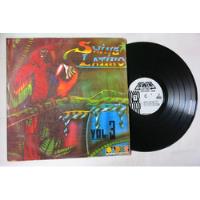 Vinyl Vinilo Lp Acetato Hector Lavoe Swing Latino Vol 3 Trop segunda mano  Colombia 