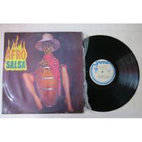 Vinyl Vinilo Lp Acetato Hector Lavoe Afro Salsa Tropical segunda mano  Colombia 