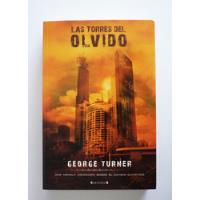 George Turner - Las Torres Del Olvido segunda mano  Colombia 