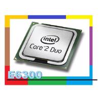 Procesador Intel Core 2 Duo Combo E6300 Pagas 3 Llevas 4  segunda mano  Colombia 