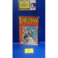 Kaliman - El Hombre Increíble - #474 - Comic  segunda mano  Colombia 