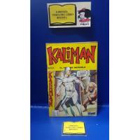 Kaliman - El Hombre Increíble - #500 - Comic  segunda mano  Colombia 