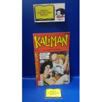 Usado, Kaliman - El Hombre Increíble -  # 502 - Cómic  segunda mano  Colombia 