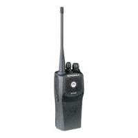 Ep450 Radio Portatil Comunicaciones  Motorola Vhf   segunda mano  Colombia 