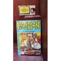 Kaliman - El Hombre Increíble - #477 - Comic  segunda mano  Colombia 