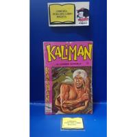 Kaliman - El Hombre Increíble - # 31 - Cómic  segunda mano  Colombia 