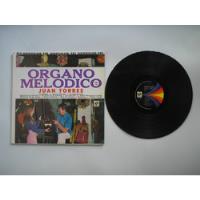 Lp Vinilo Juan Torres Organo Melodico Vol 10 Mexico 1970 segunda mano  Colombia 