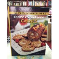 Gran Enciclopedia De La Cocina Colombiana - Carnes - Cocina segunda mano  Colombia 