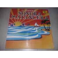 Lp Vinilo Disco Acetato Vinyl La Sonora Matancera segunda mano  Colombia 
