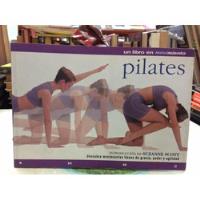 Usado, Pilates Un Libro En Movimiento Por Suzanne Scott Ejercicio segunda mano  Colombia 
