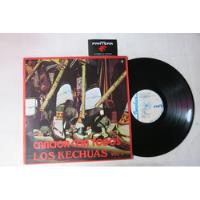 Vinyl Vinilo Lp Acetato Los Kechuas Cancion Con Todos Vol 2 segunda mano  Colombia 